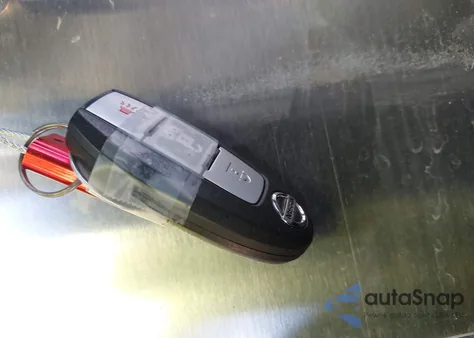 2014 Nissan Pathfinder Sv z USA, uszkodzony, nr VIN 5N1AR2MN3EC708904